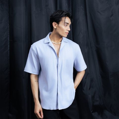 Áo Sơ Mi - ASM - R1612 BE552