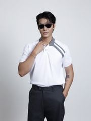 Áo Thun Có Cổ - ATC - R1300 BE141