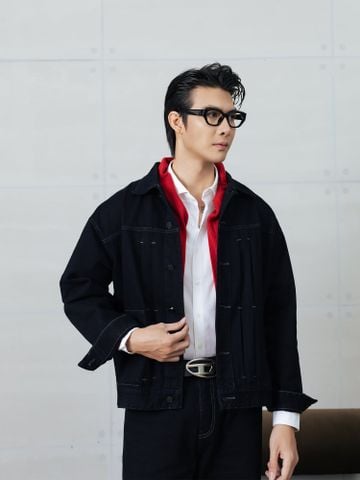 Áo Khoác Jean - AKJ - R1134 BE232