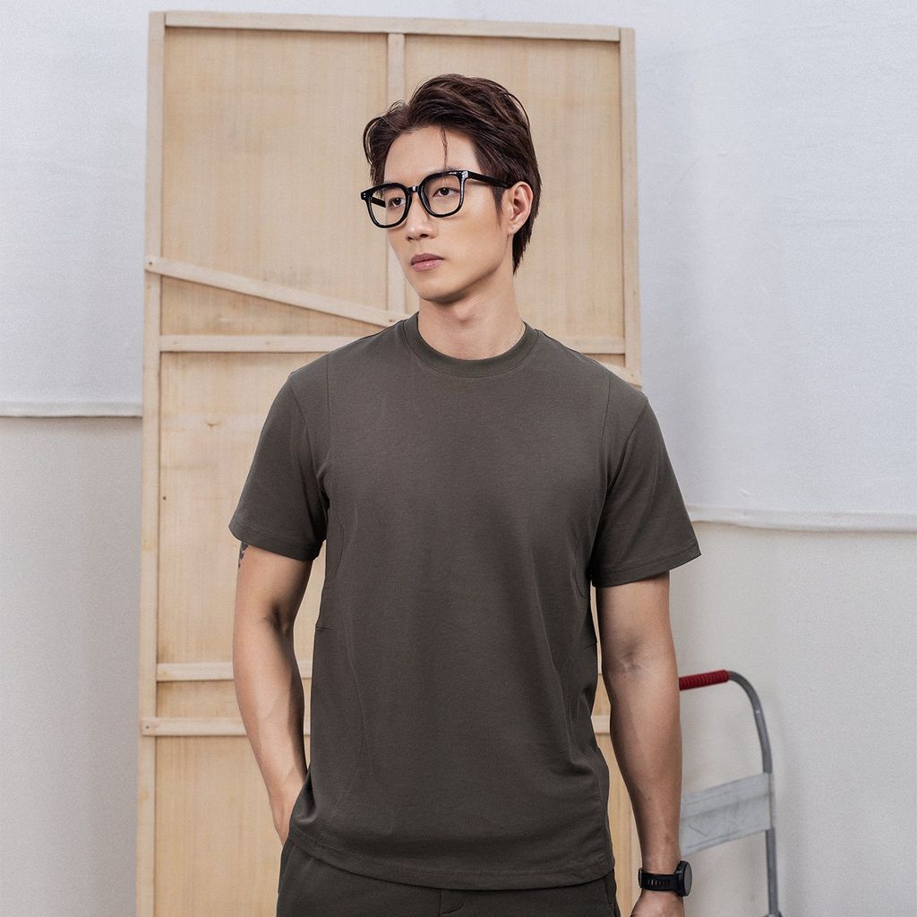 Áo Thun - AT - R1210 BE583