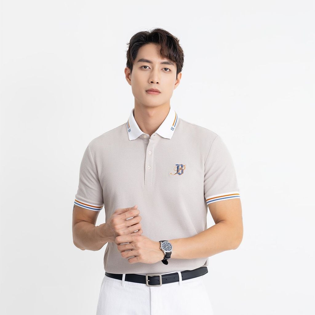 Áo Thun Có Cổ - ATC - R1300 BD282