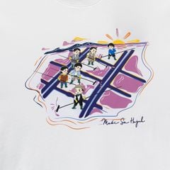 GDHH - Áo Thun Hoa Muối