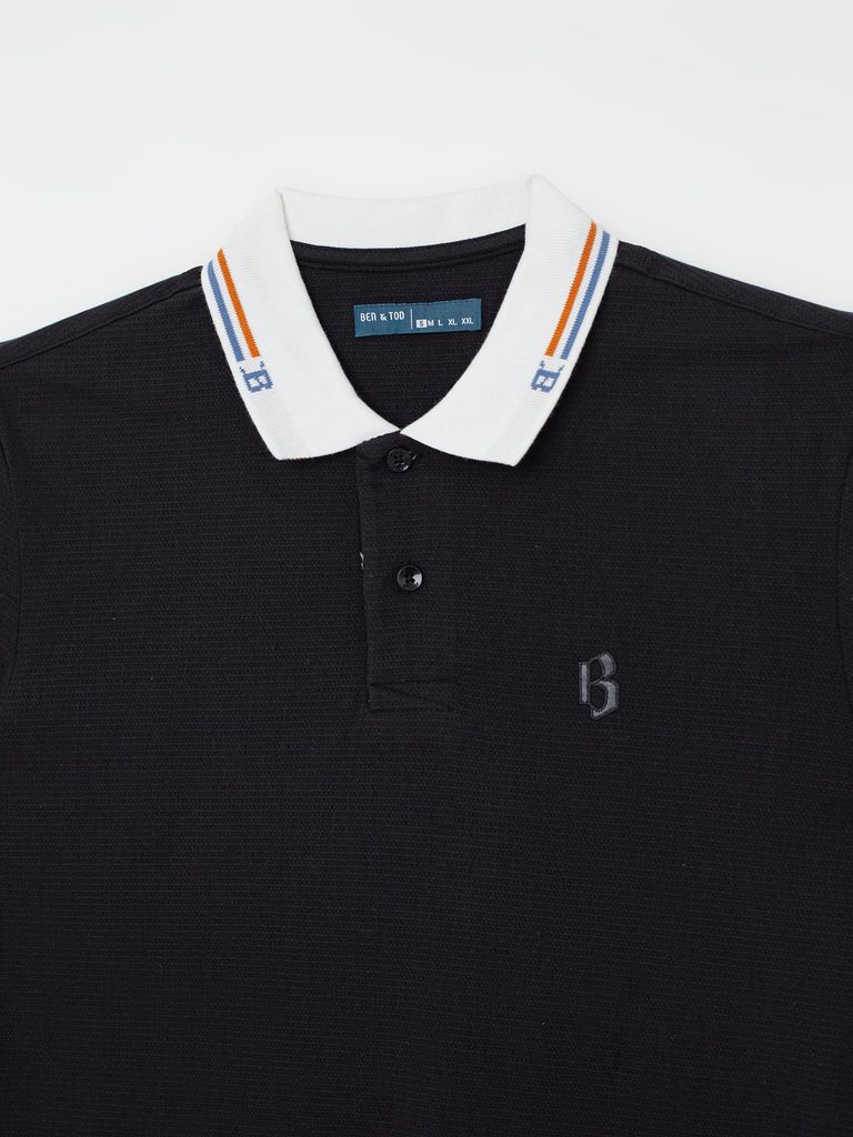 Áo Thun Có Cổ - ATC - R1300 BE241