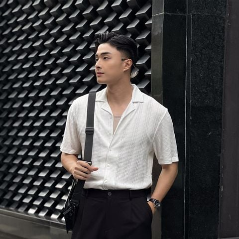 Áo Sơ Mi - ASM - R1612 BD149