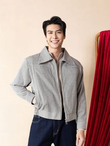 Áo Khoác Kaki - AKK - RB1133 BE221