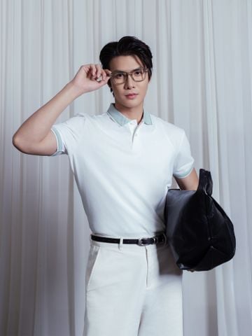 Áo Thun Có Cổ - ATC - R1300 BE568