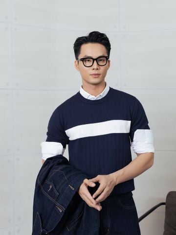 Áo Dệt Kim - ADK - CS1210 BE226