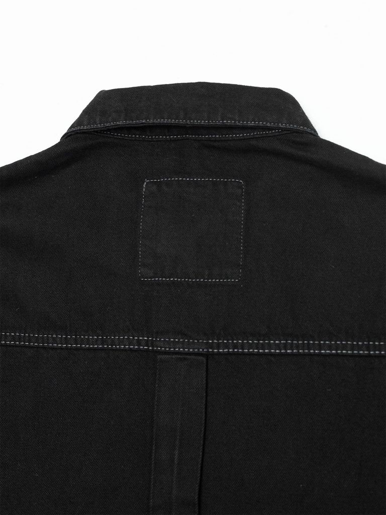 Áo Khoác Jean - AKJ - R1134 BE232