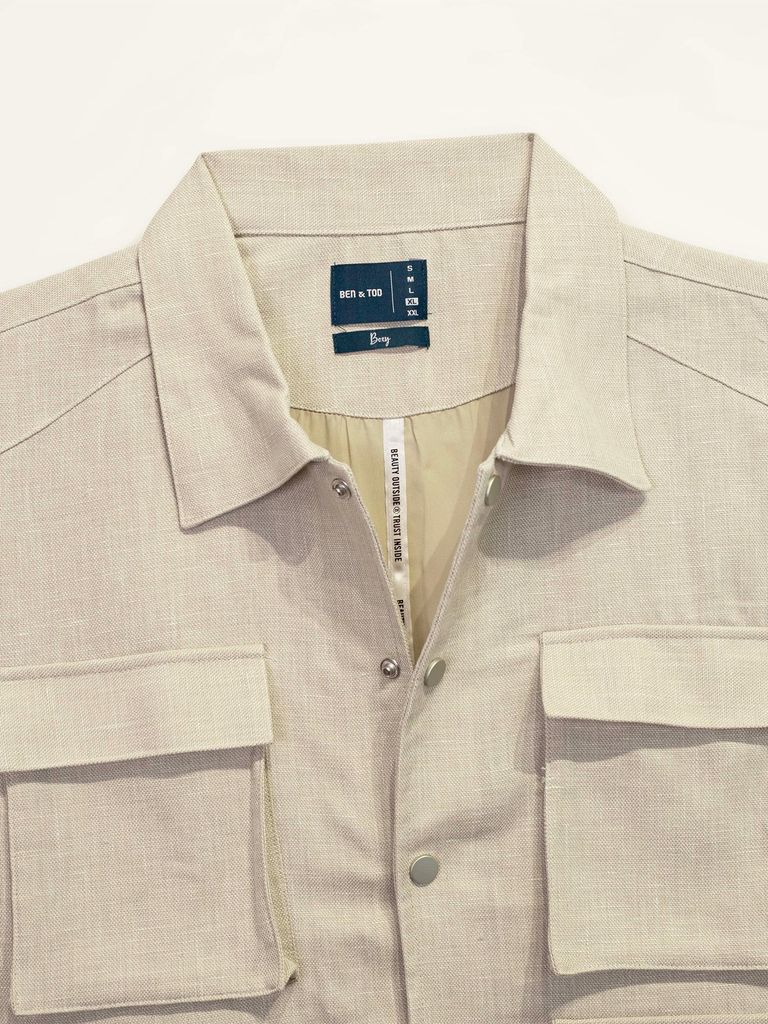 Áo Khoác - AKL - RB1135 BE589