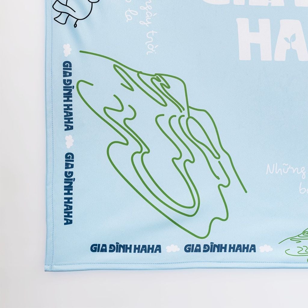 GDHH - Khăn Trời Bao La