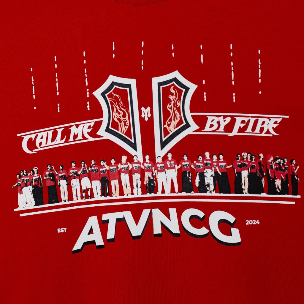 ATVNCG -  Gathering Tee