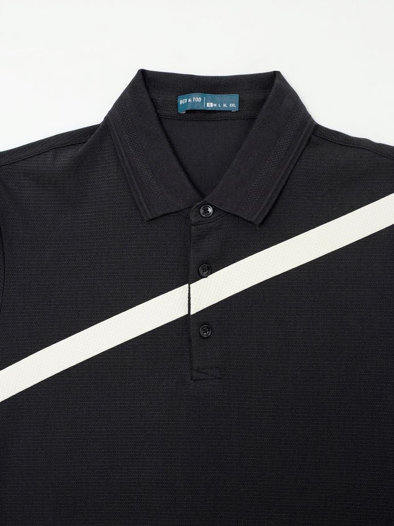 Áo Thun Có Cổ - ATC - R1300 BE238