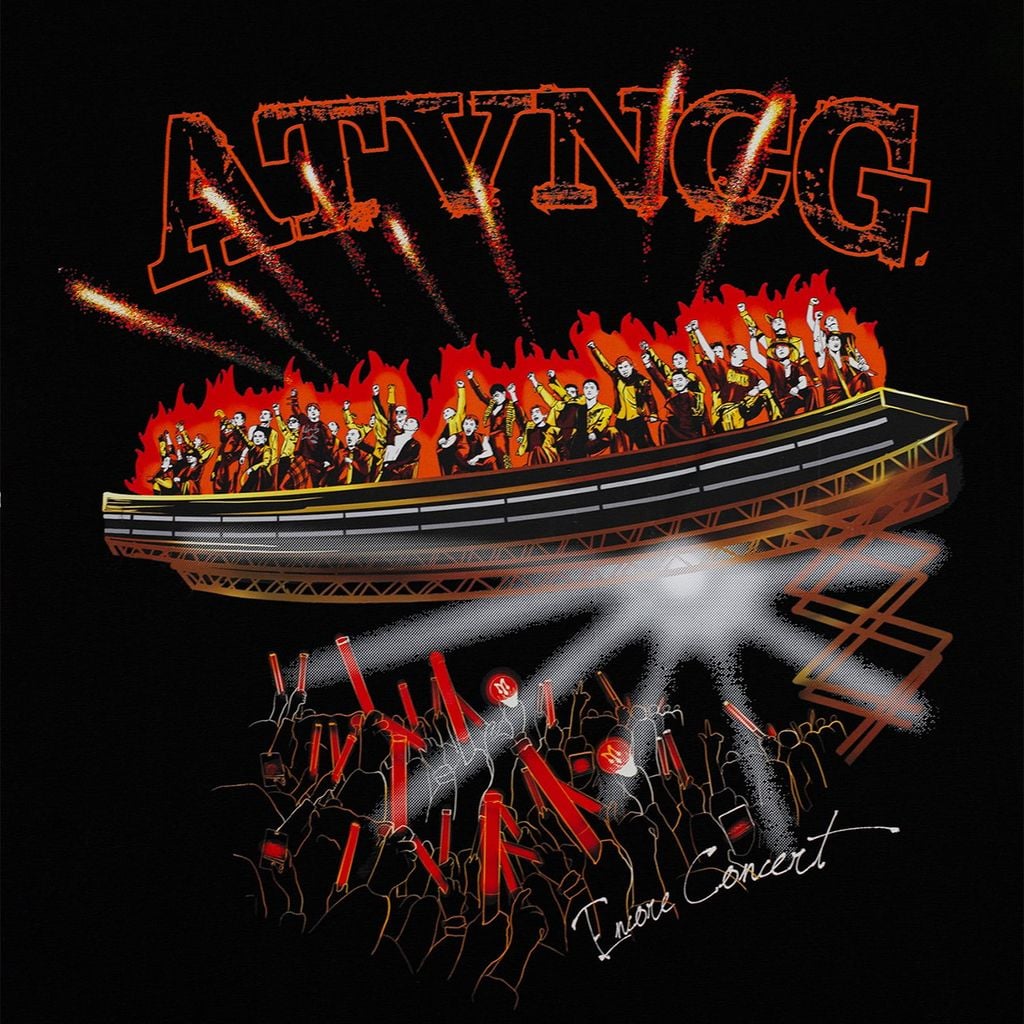 ATVNCG - Swansong Tee