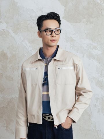 Áo Khoác Kaki - AKK - RB1133 BE202