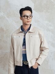 Áo Khoác Kaki - AKK - RB1133 BE202