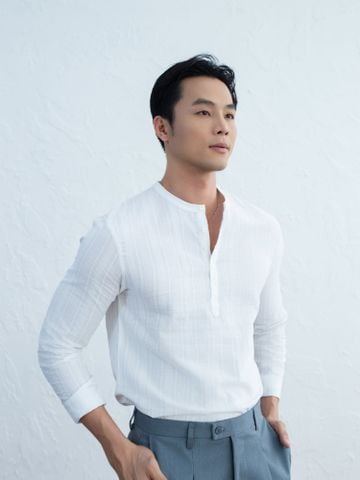 Áo Thun - AT - R1210 BE240