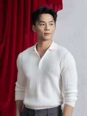 Áo Thun Có Cổ - ATC - CS1300 BE260