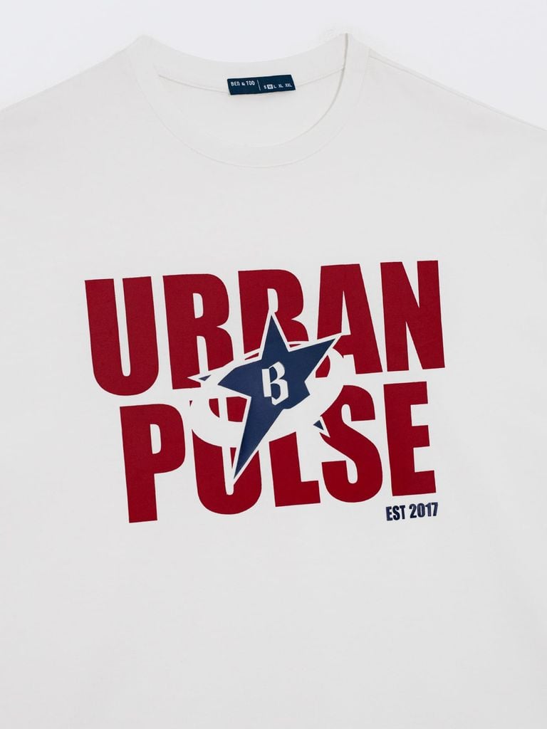 Áo Thun - AT - O1210 BE142