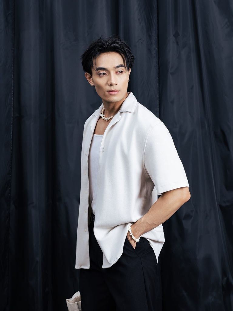 Áo Sơ Mi - ASM - R1612 BE552