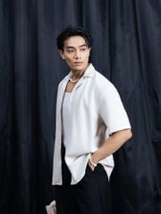 Áo Sơ Mi - ASM - R1612 BE552