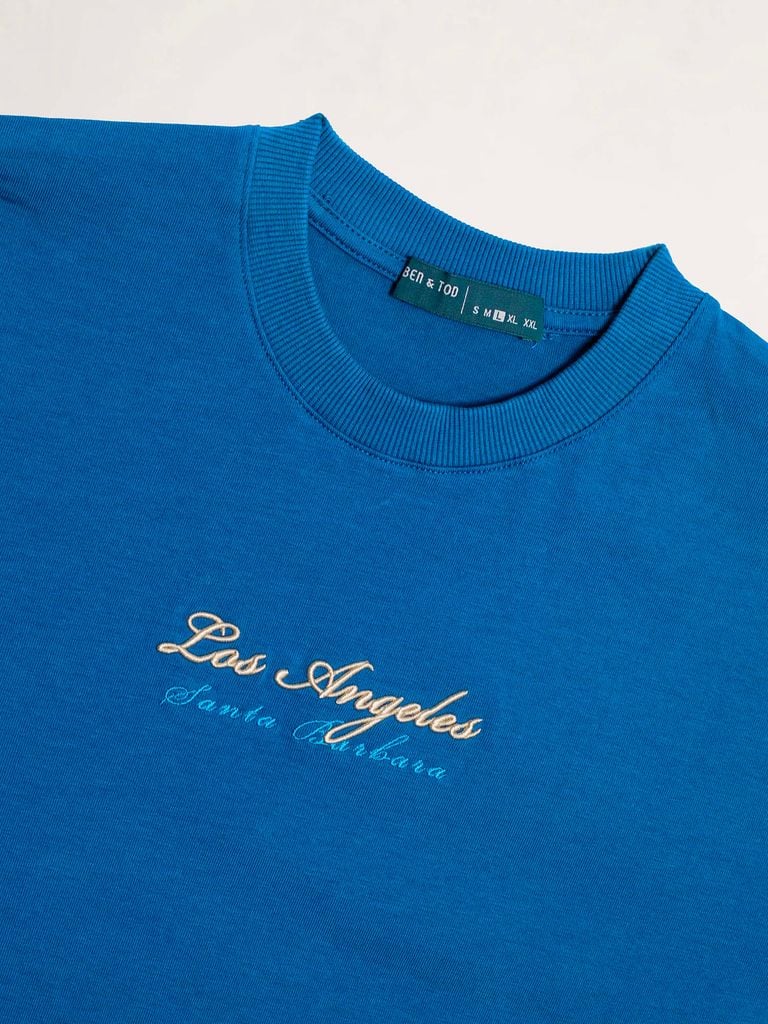 Áo Thun - AT - R1210 BE217