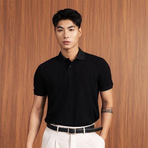 Áo Thun Có Cổ - ATC - R1300 BE538