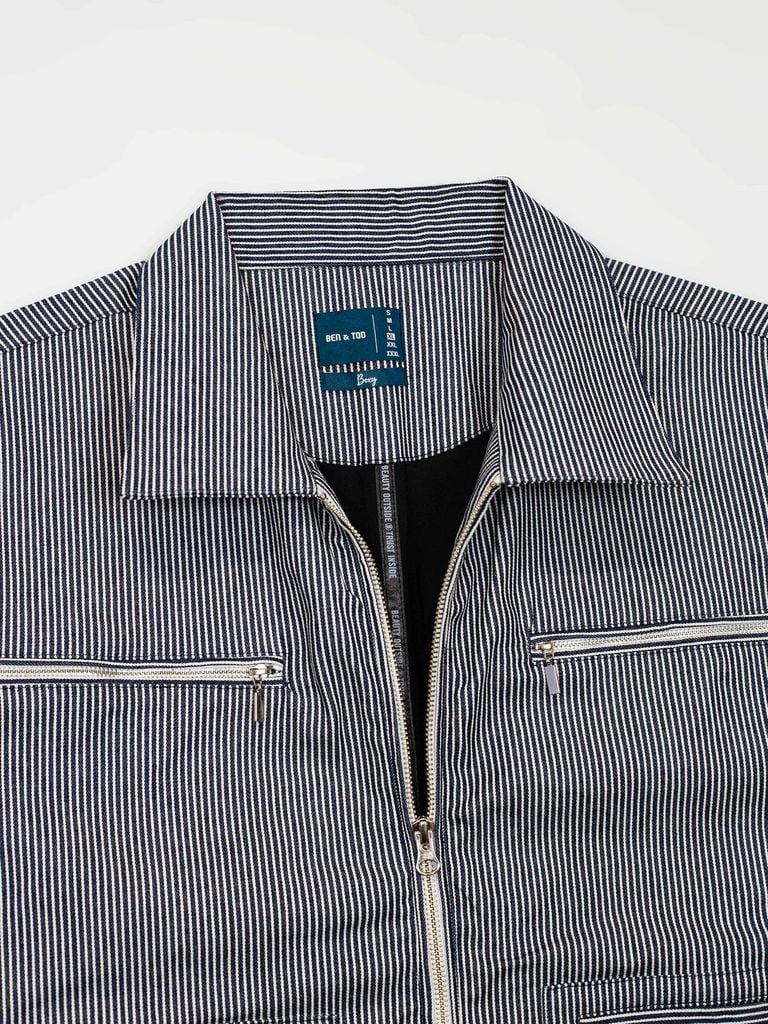 Áo Khoác Kaki - AKK - RB1133 BE132