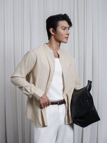 Áo Sơ Mi - ASML - R1621 BE140