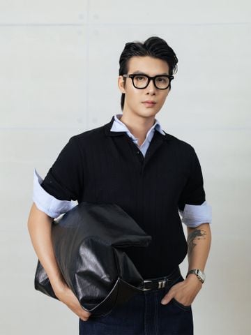 Áo Thun Có Cổ - ATC - CS1300 BE225