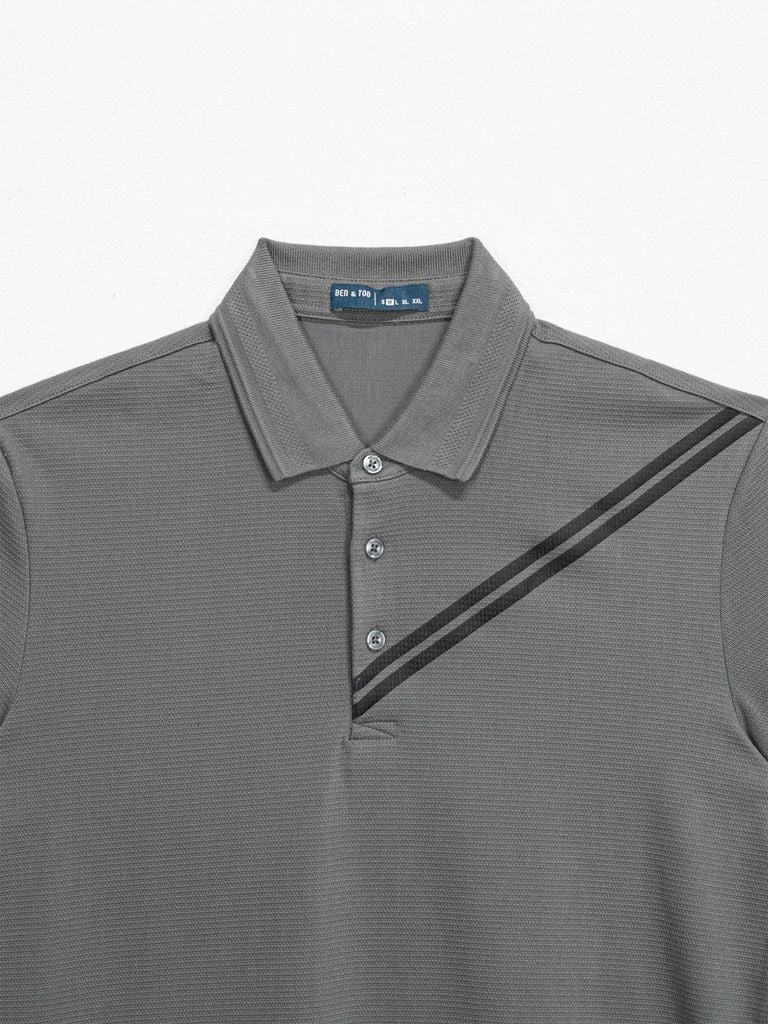 Áo Thun Có Cổ - ATC - R1300 BE128