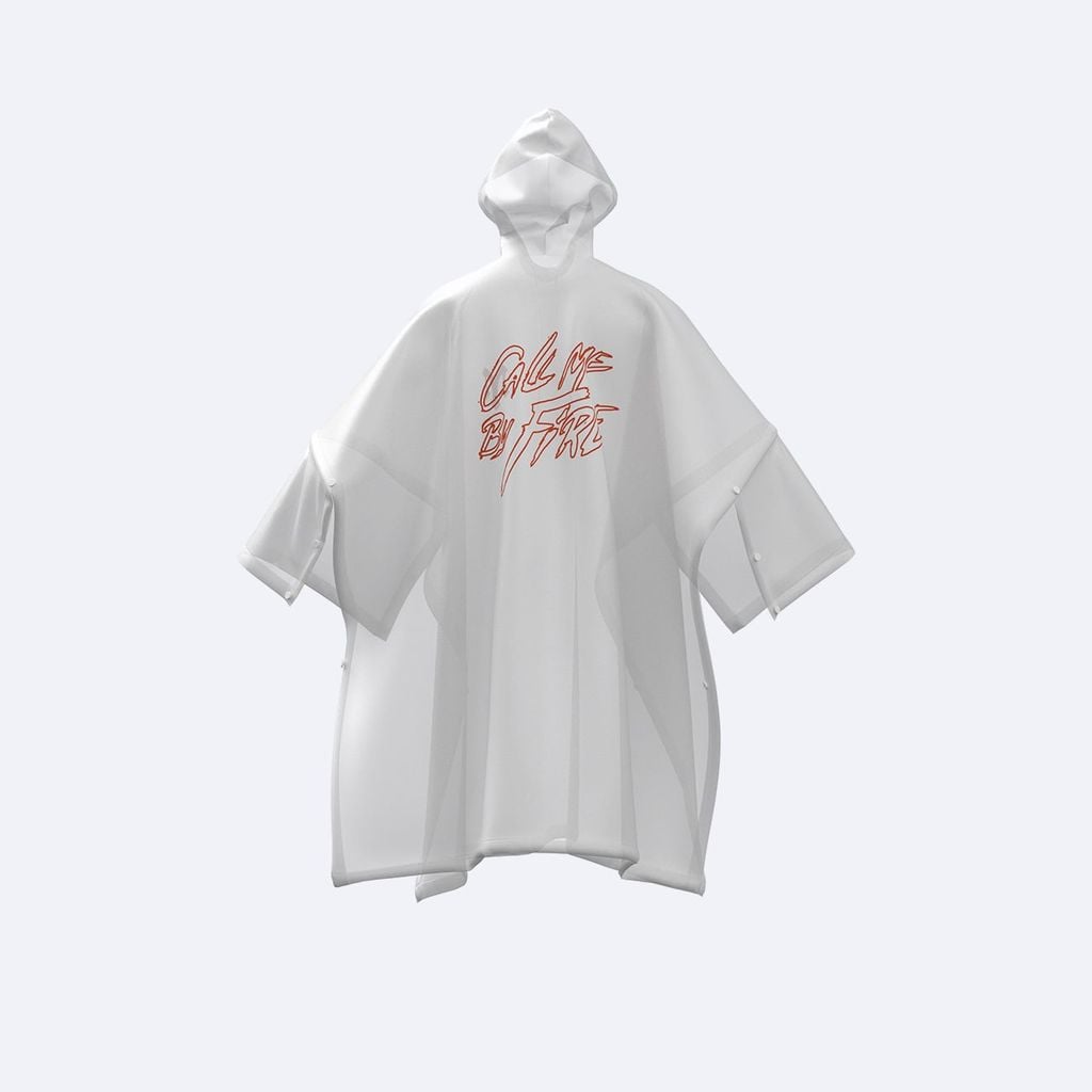 ATVNCG - Fire Raincoat