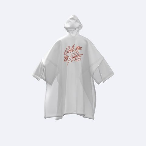 ATVNCG - Fire Raincoat