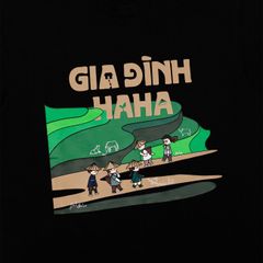 GDHH - Áo Thun Bản Liền