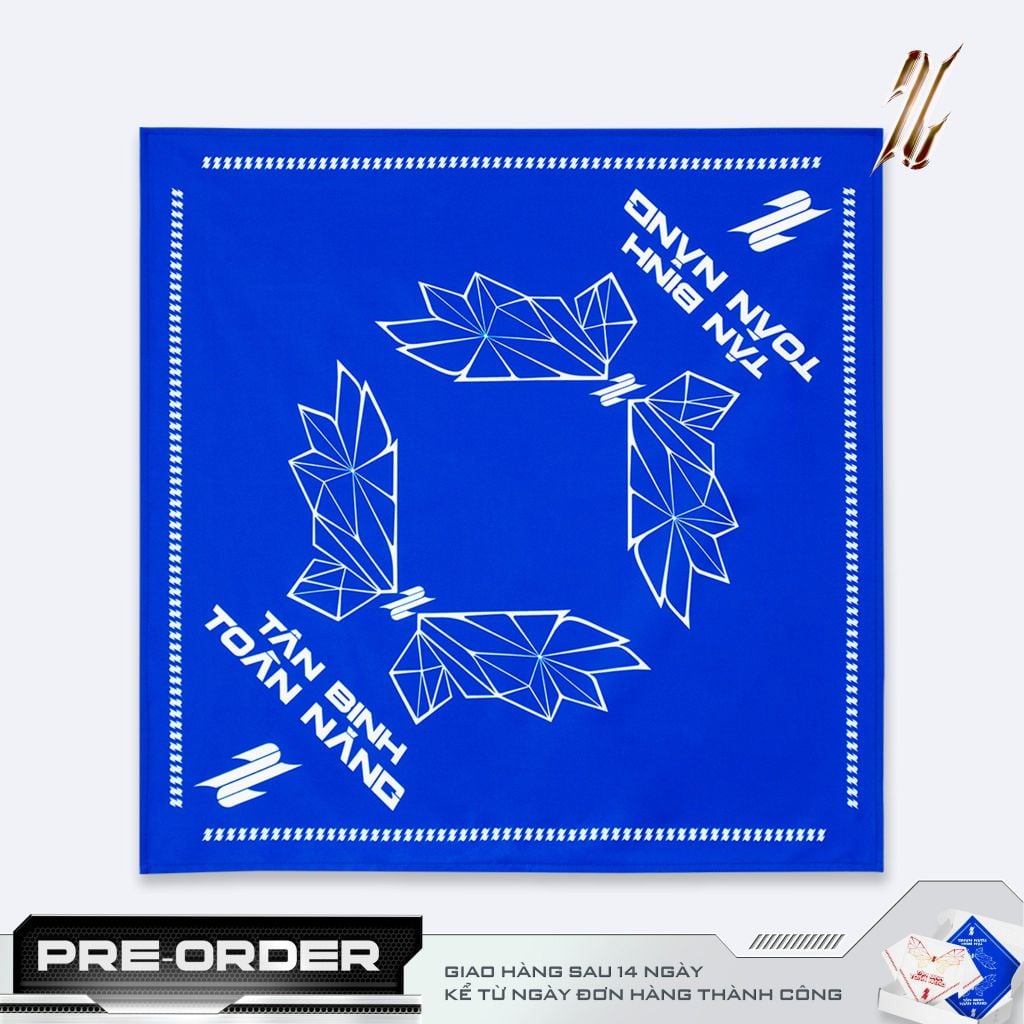 TBTN - Wings Bandana