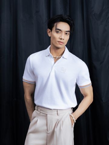 Áo Thun Có Cổ - ATC - R1300 BE119