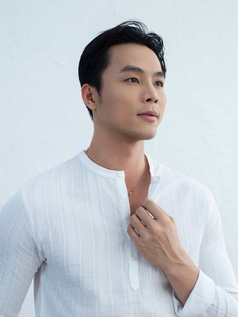 Áo Thun - AT - R1210 BE240