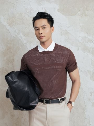 Áo Dệt Kim - ADK - CS1210 BE227