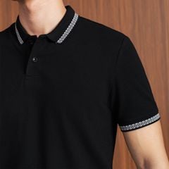 Áo Thun Có Cổ - ATC - R1300 BE539