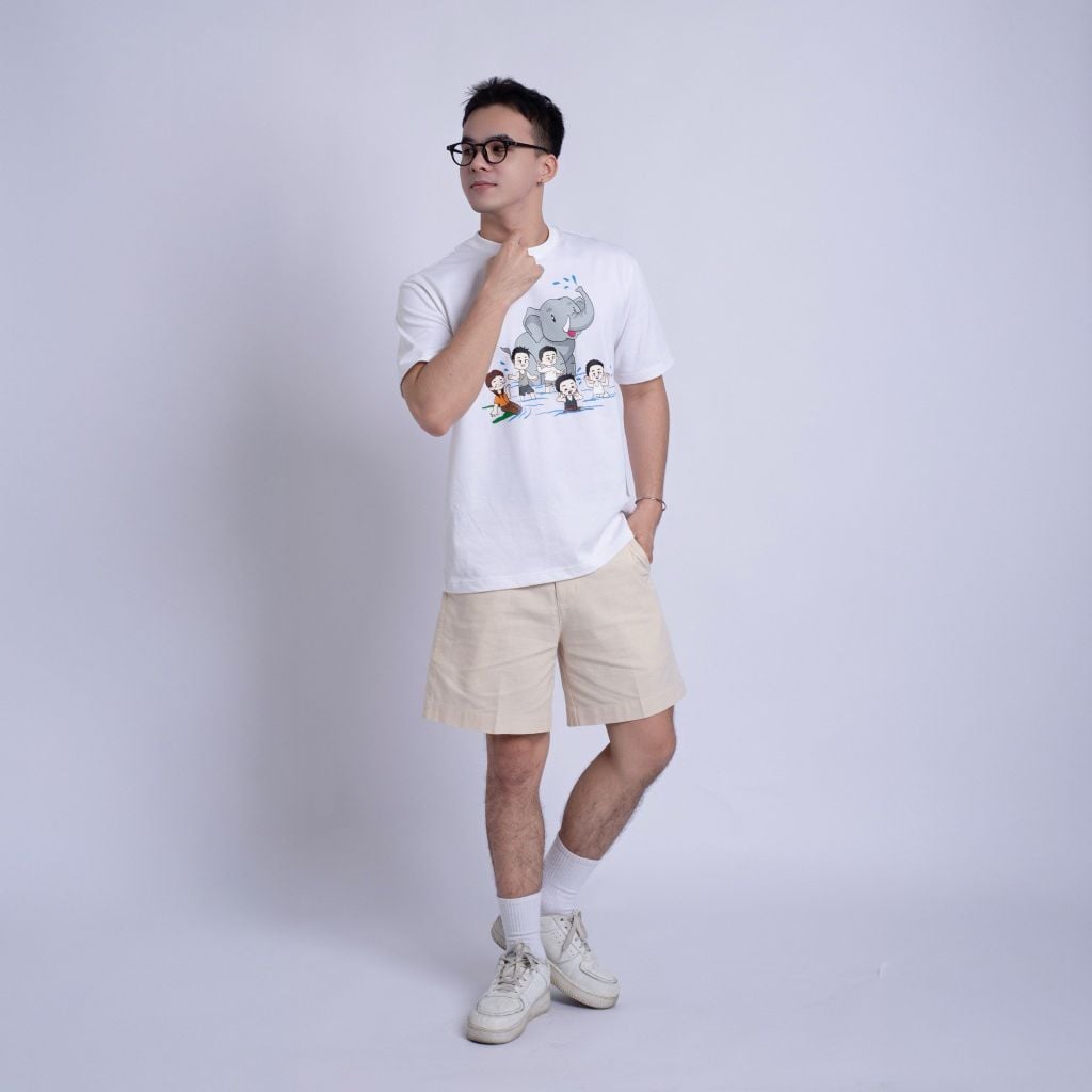 GDHH - Áo Thun Đại Ngàn