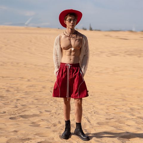 Quần Short - QSD - RE2216 BE143