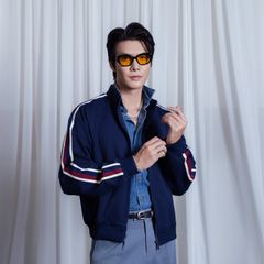 Áo Khoác Cổ Cao RB1140 BD292