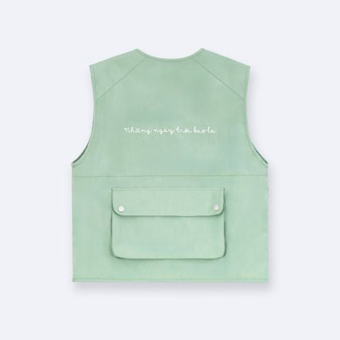 GDHH - Beaming Safari Jacket