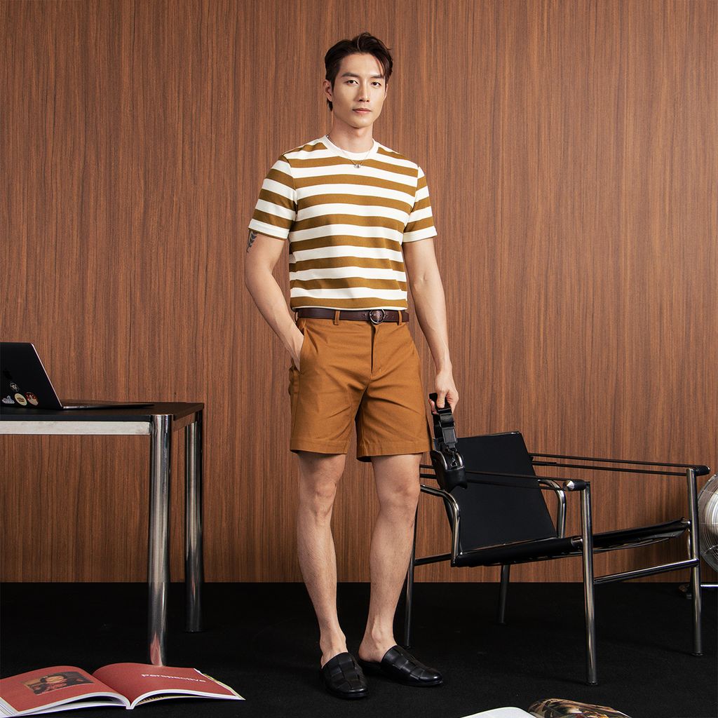 Áo Thun - AT - CS1210 BE121