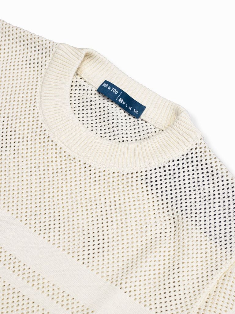 Áo Dệt Kim - ADK - CS1210 BE227