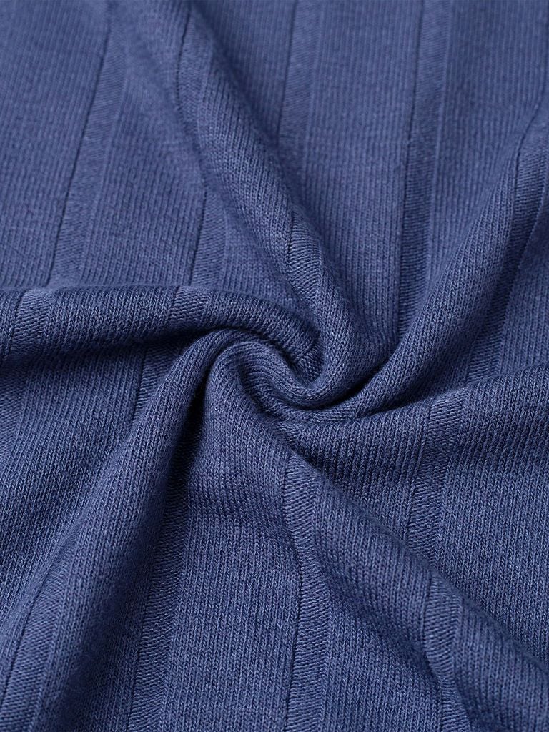 Áo Thun Phối Bo CS1210 BC148