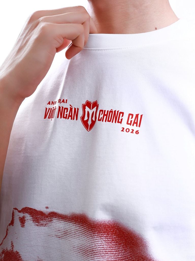 [PRE-ORDER] Firesteed Tee - ATVNCG26