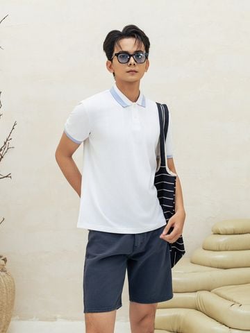 Áo Thun Có Cổ - ATC - R1300 BE567