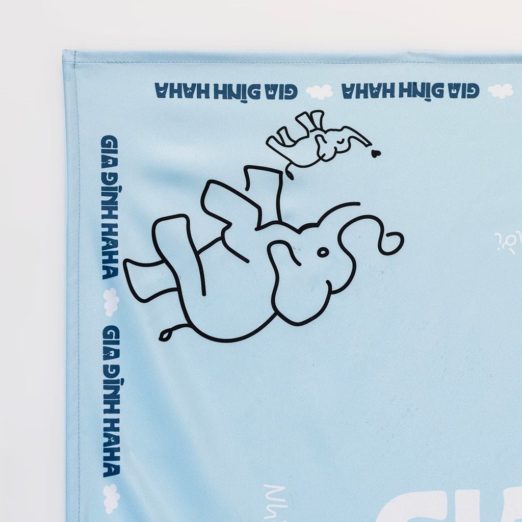 GDHH - Khăn Trời Bao La