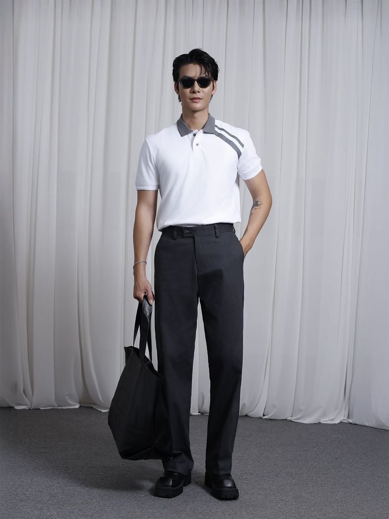 Quần Kaki - QKK - STR2130 BE549