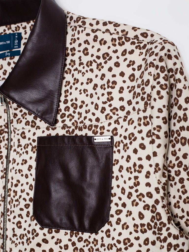 Áo Khoác - AK - RB1117 BE219